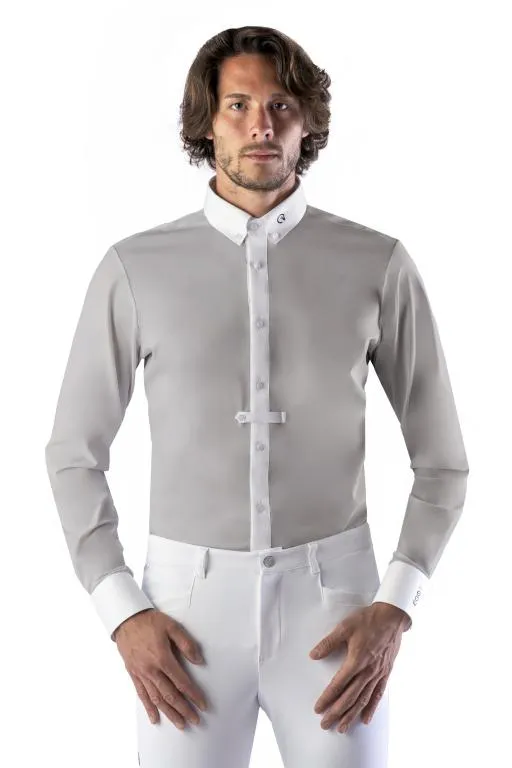 Men's Long Sleeve Show Shirt