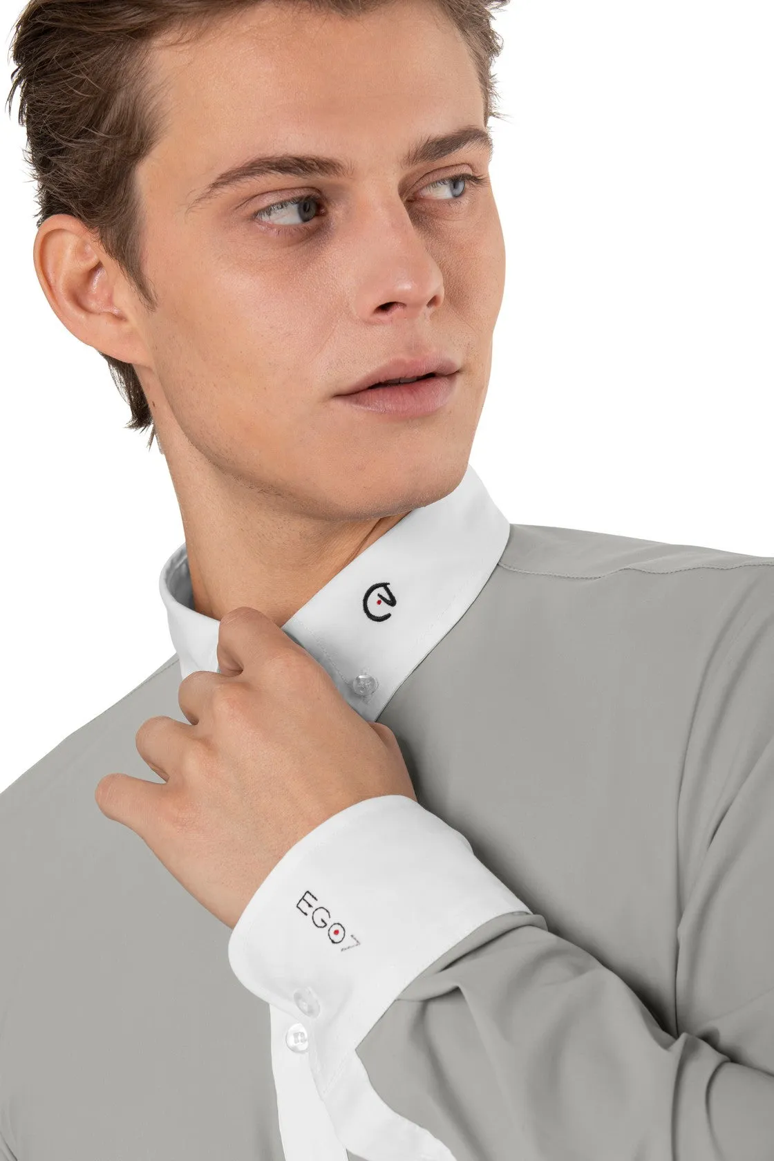 Men's Long Sleeve Show Shirt