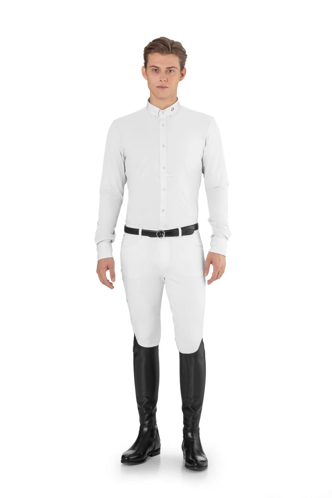 Men's Long Sleeve Show Shirt