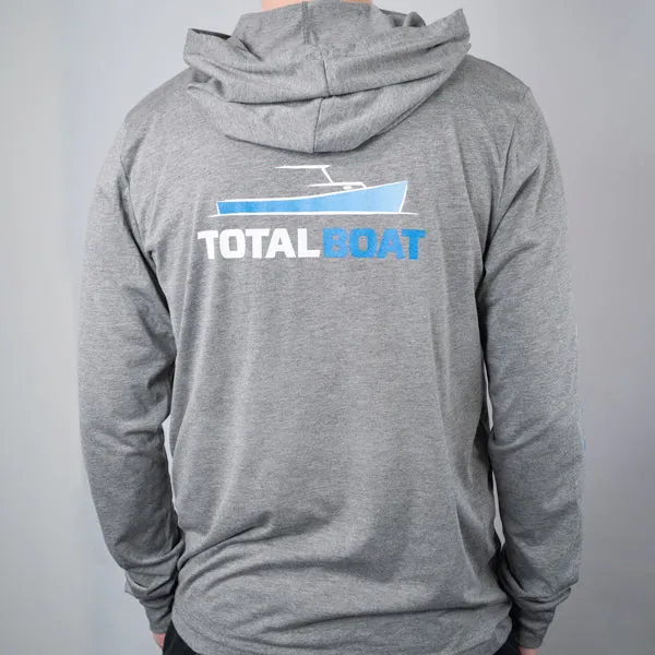 Men’s Long Sleeve T-Shirt Hoodie