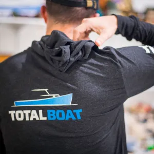 Men’s Long Sleeve T-Shirt Hoodie