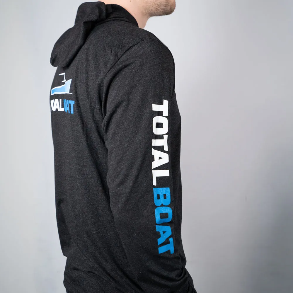 Men’s Long Sleeve T-Shirt Hoodie