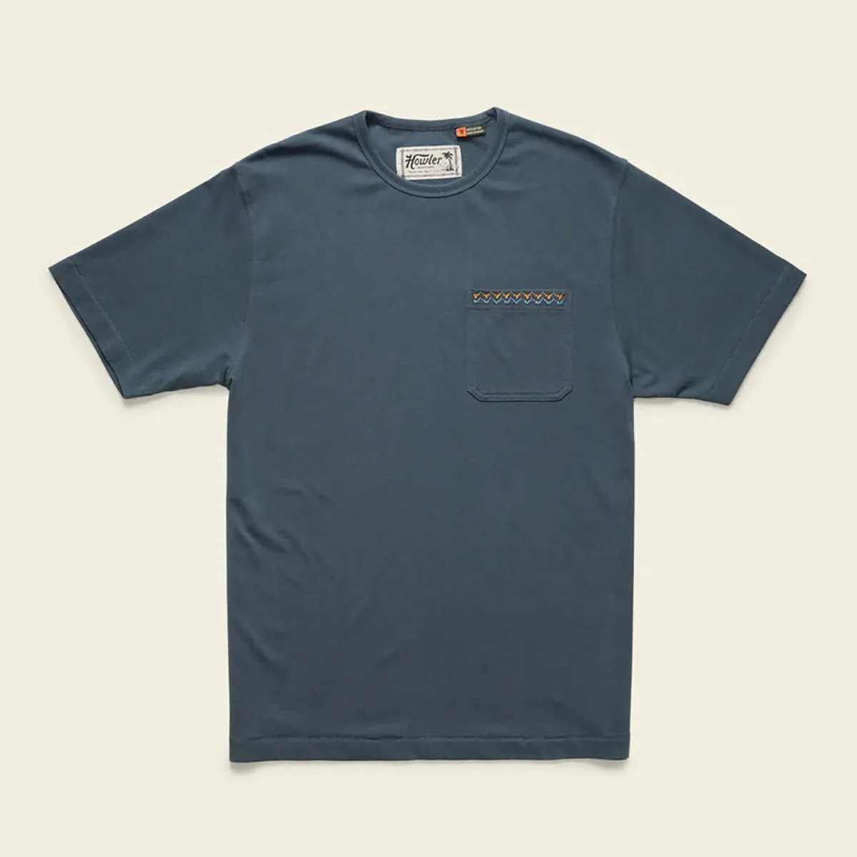 Men's Spectrum Pocket Tee
