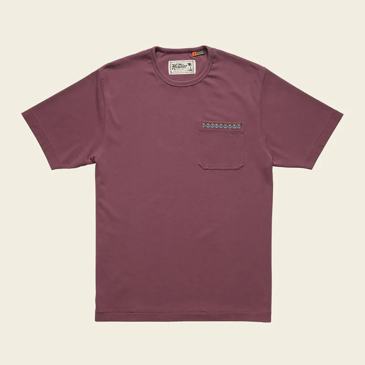 Men's Spectrum Pocket Tee