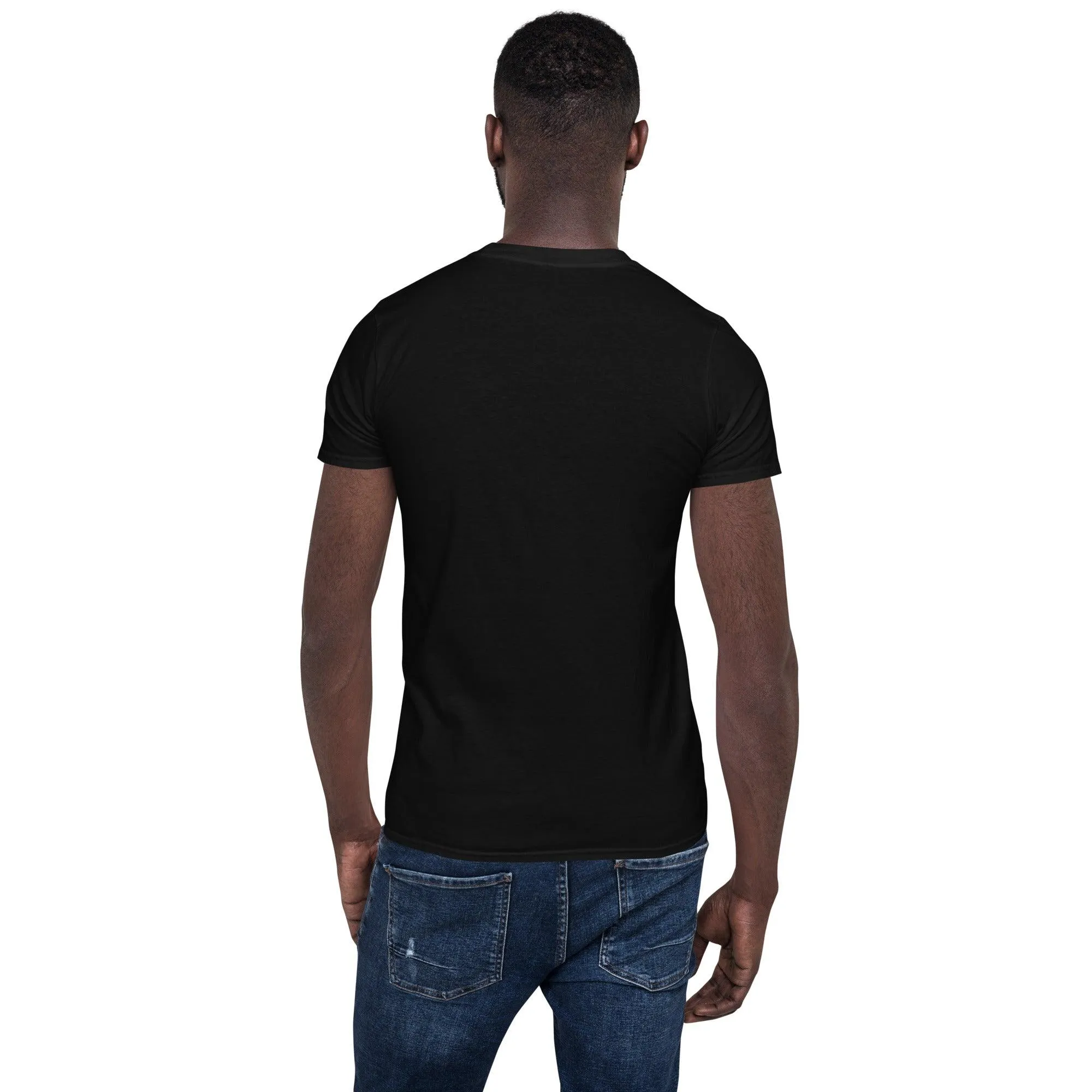 Mister Cat DJ Play That Song | Unisex Soft Style T-Shirt