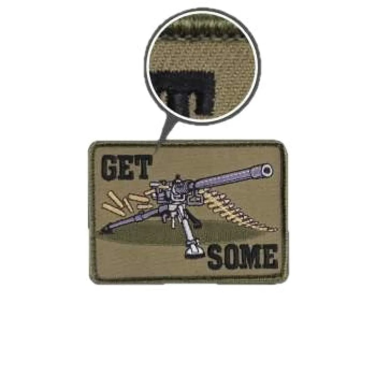 Morale Patch Get Some