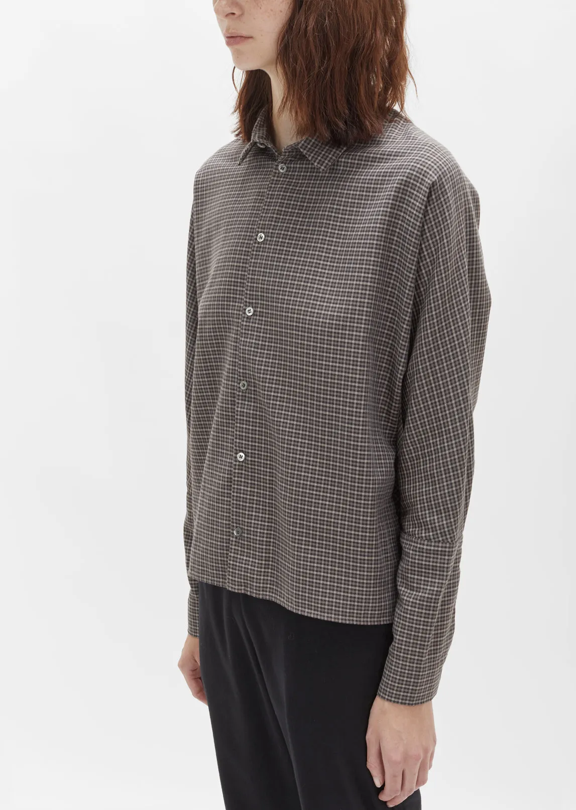 Movement Cotton Shirt