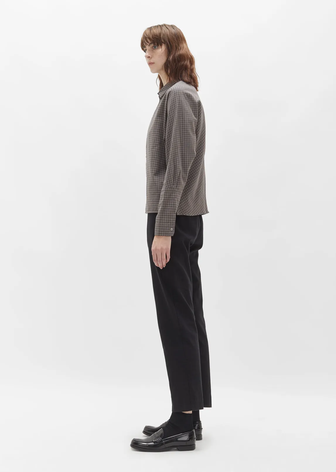 Movement Cotton Shirt