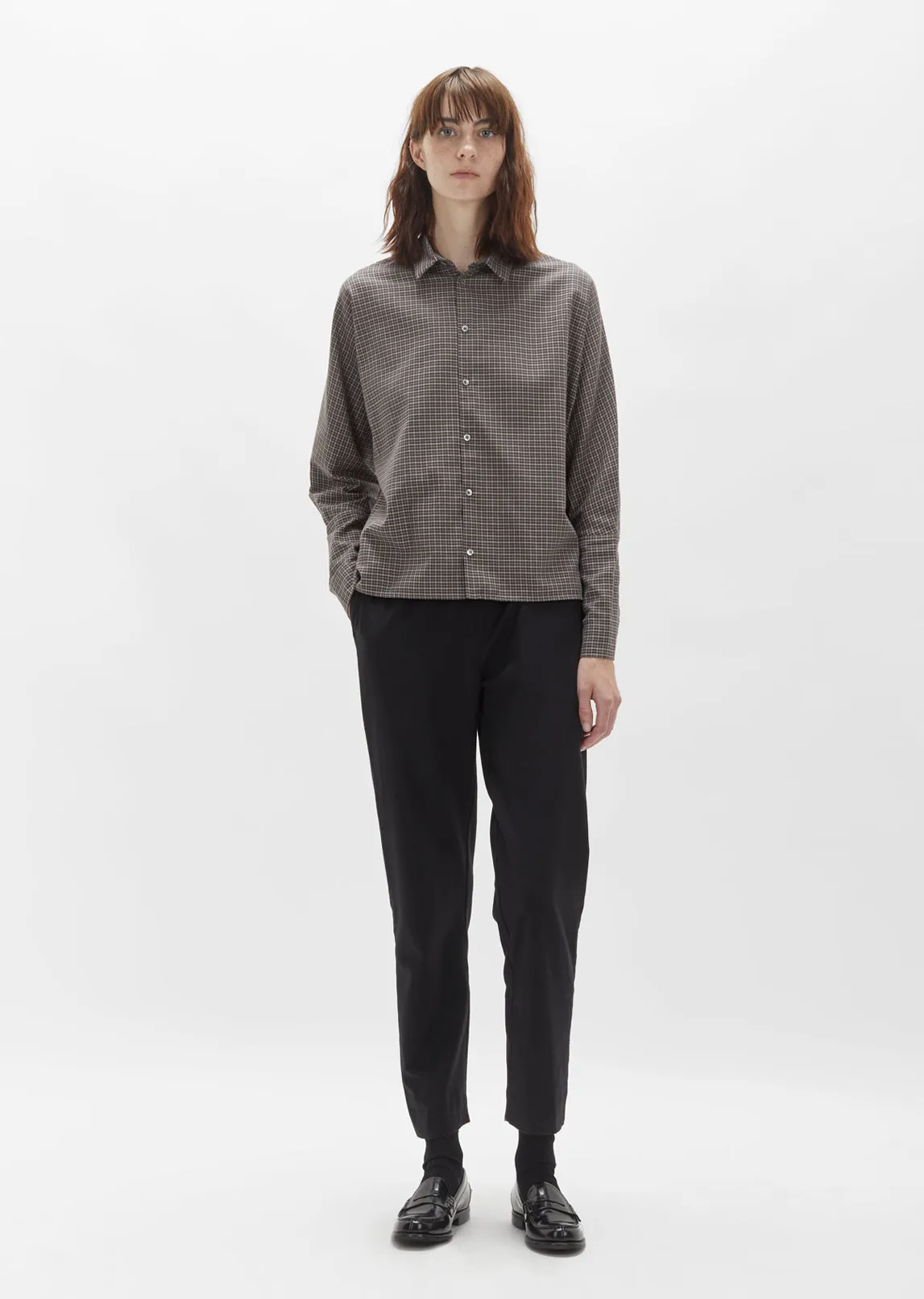 Movement Cotton Shirt