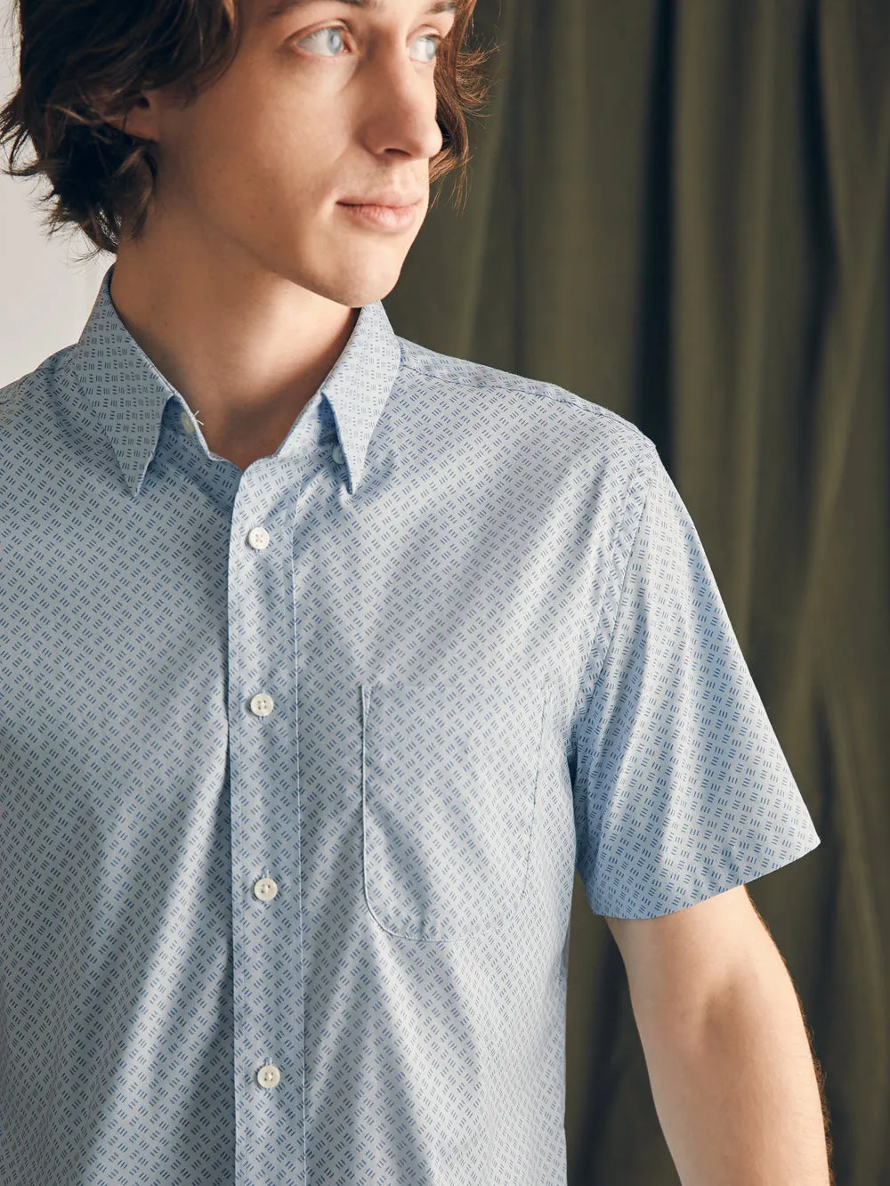 Movement Short Sleeve Shirt