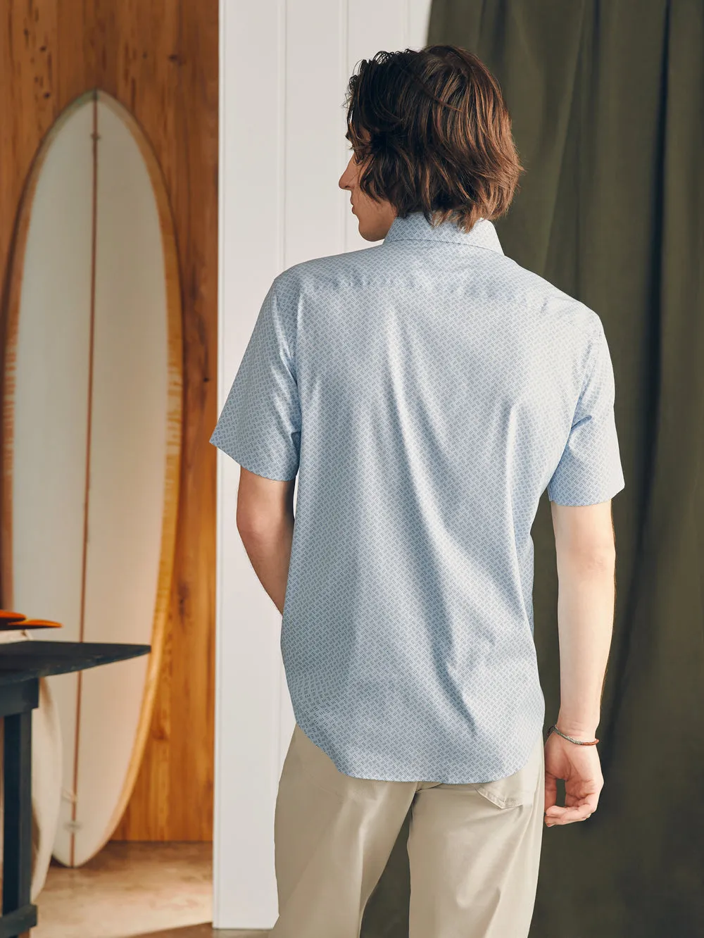 Movement Short Sleeve Shirt