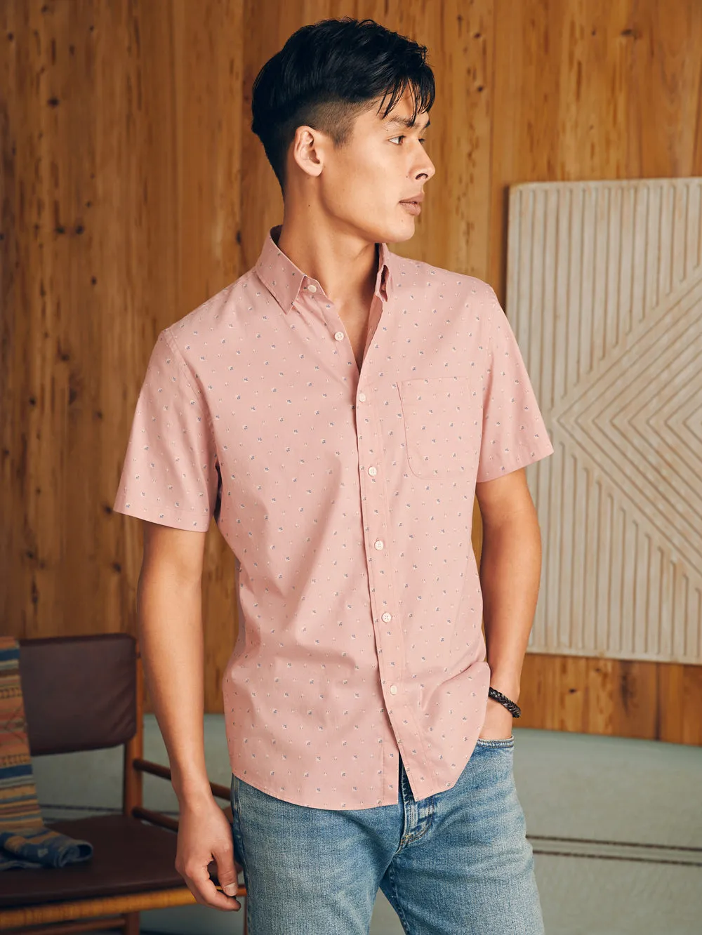 Movement Short Sleeve Shirt