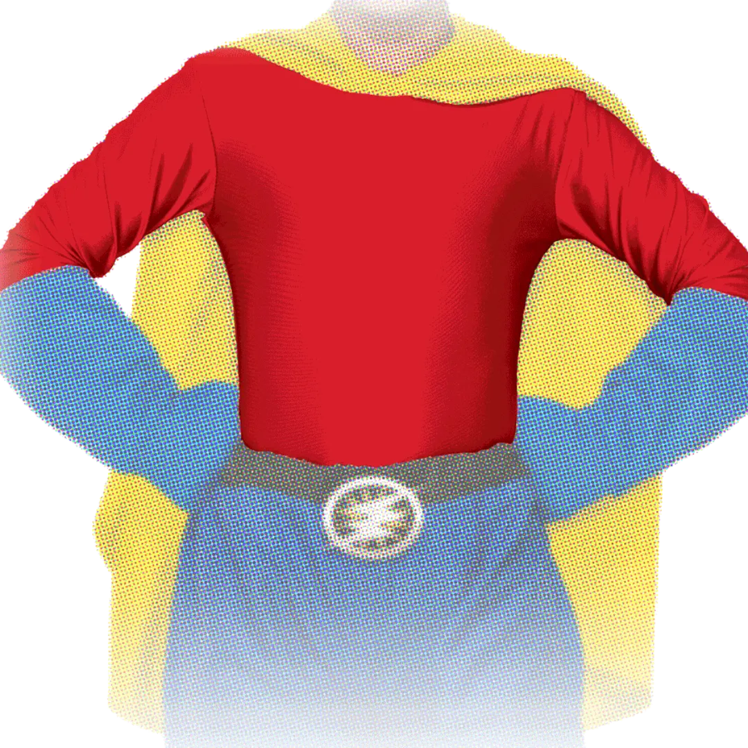 Mt. Fortress - Hero Shirts