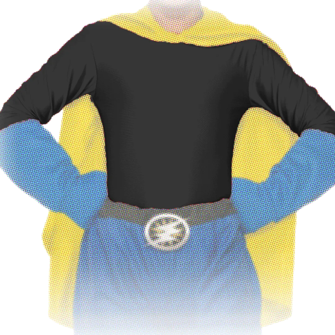 Mt. Fortress - Hero Shirts