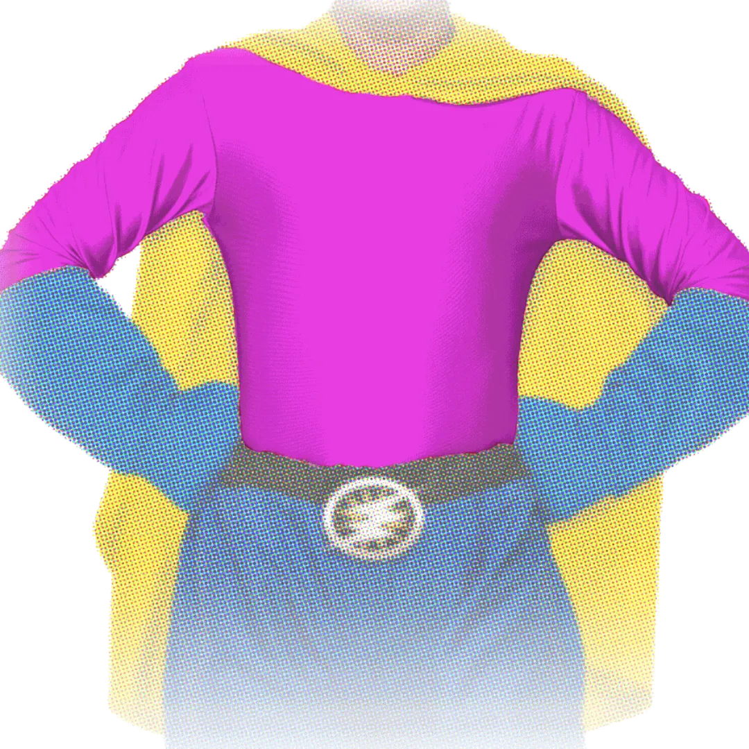 Mt. Fortress - Hero Shirts