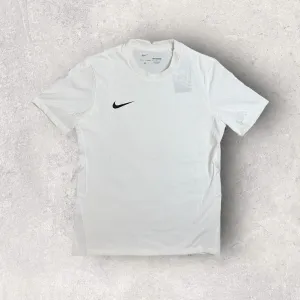 NIKE VAPOURKNIT T-SHIRT - WHITE