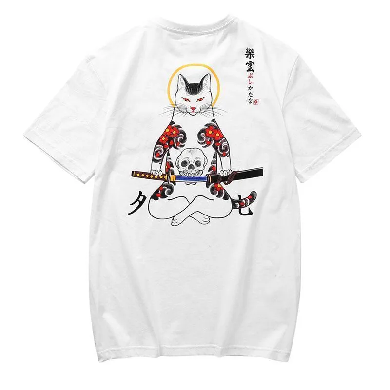 Ninja Neko Men's Shirt