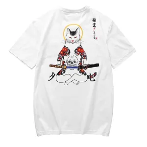 Ninja Neko Men's Shirt