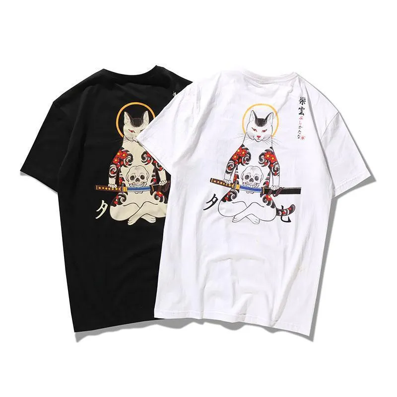 Ninja Neko Men's Shirt