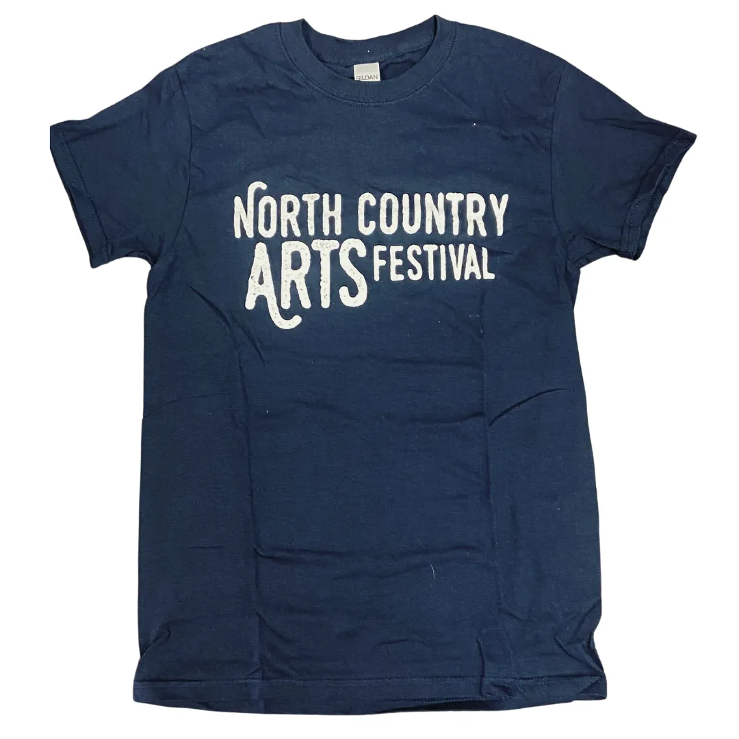 North Country Arts Festival Shirts