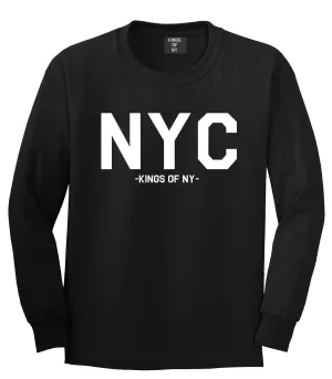 NYC New York City Long Sleeve T-Shirt