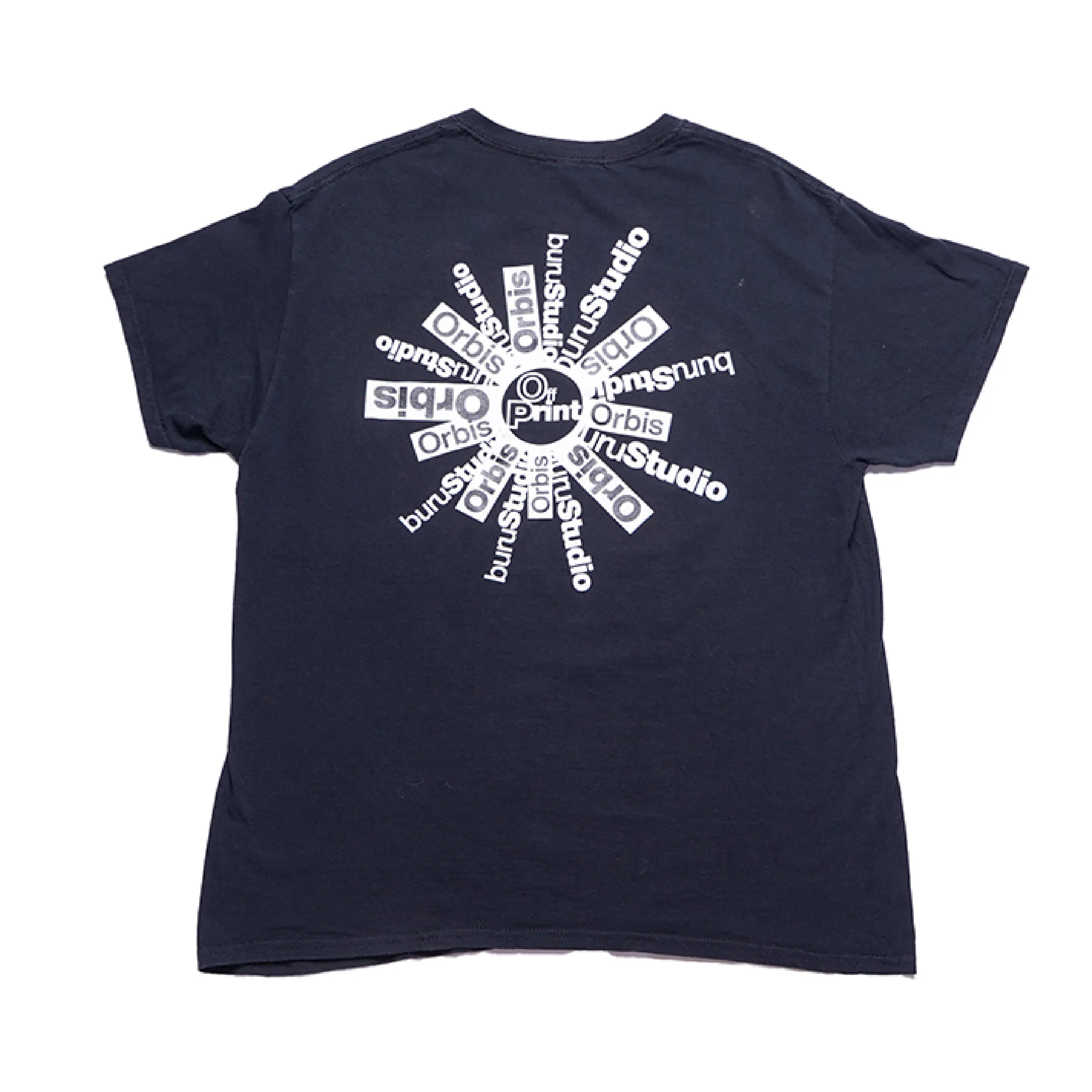 Orbis / Buru Studio 1 of 1 Tee #21