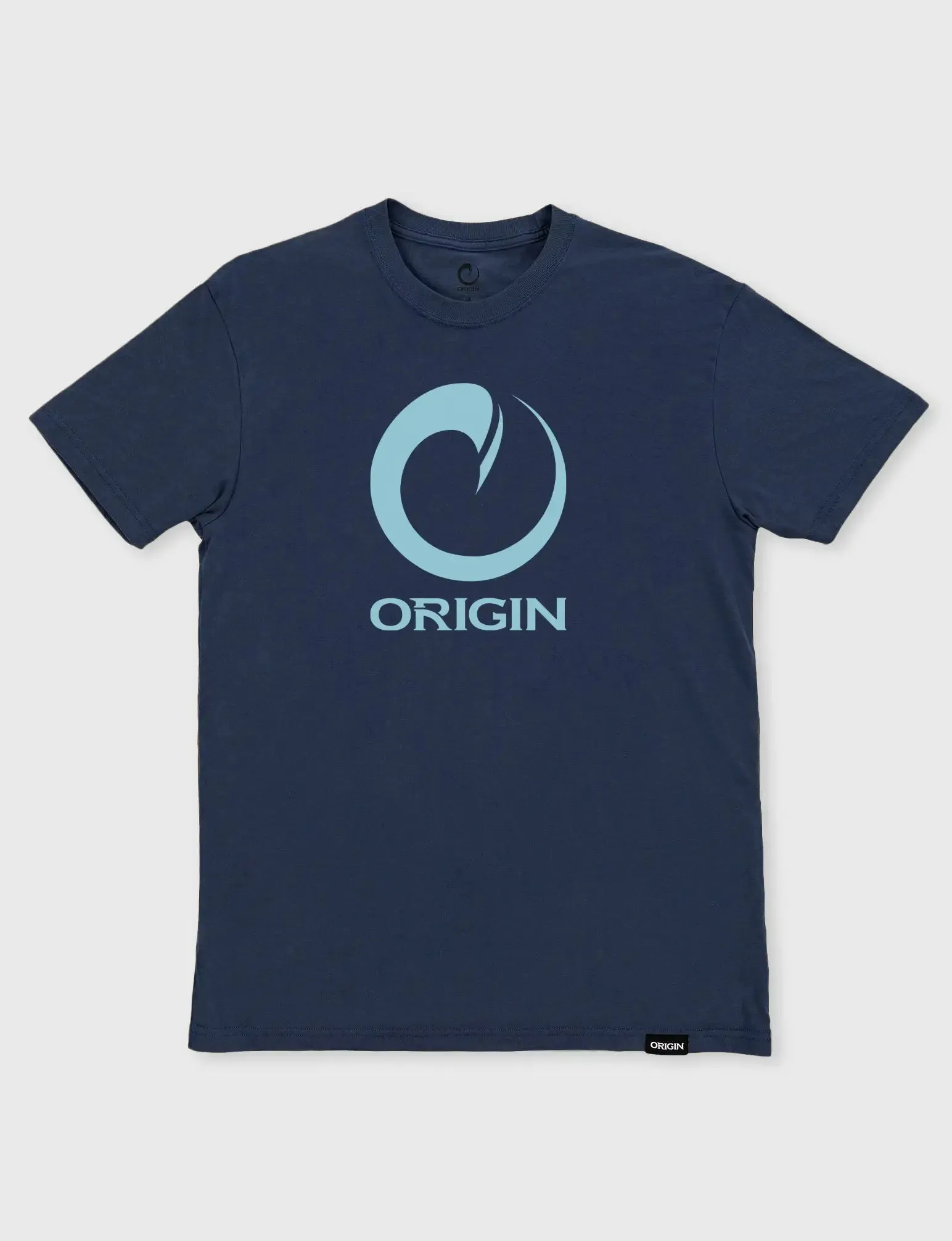 ORIGIN™ CORE T-SHIRT - BIG WAVE GRAPHIC