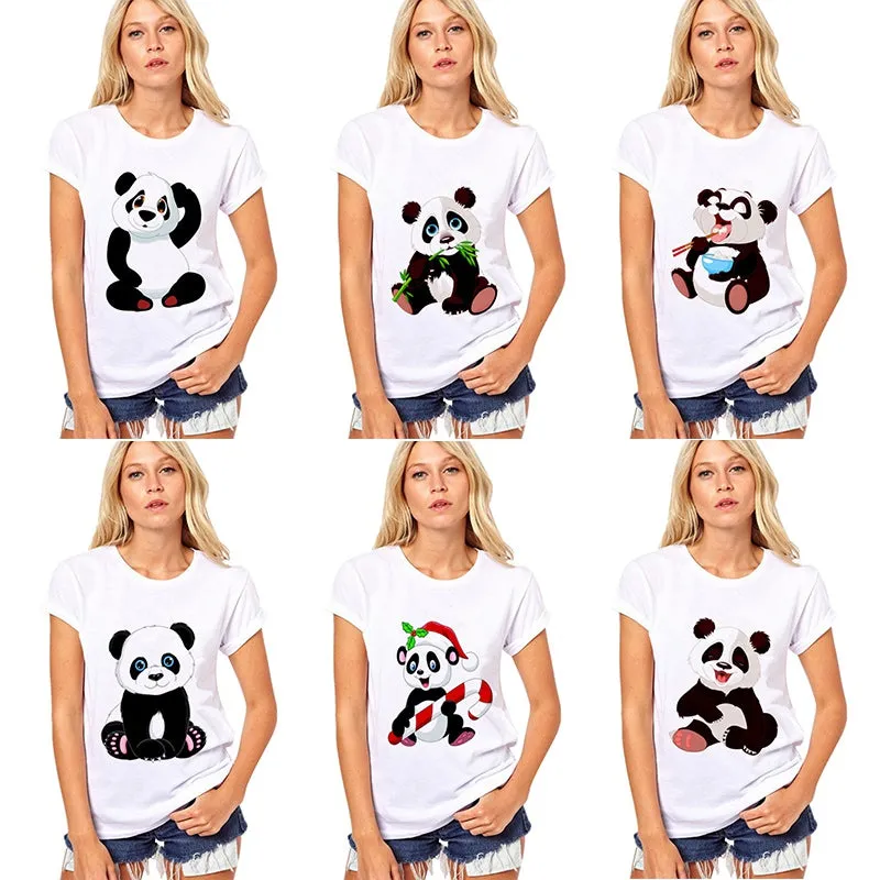 Panda  T-shirts