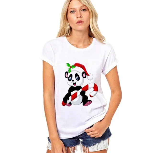 Panda  T-shirts