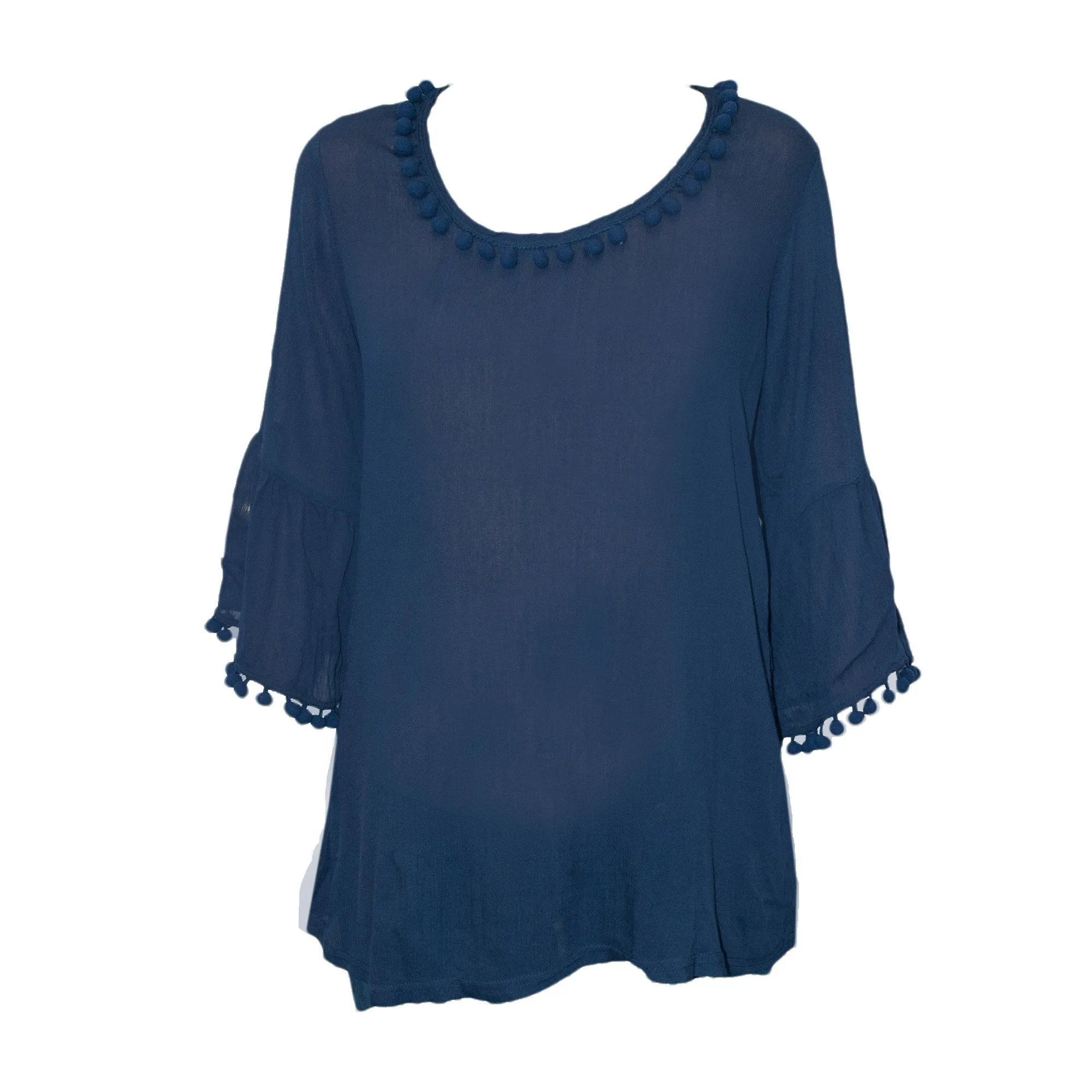 Pom Pom Shirt