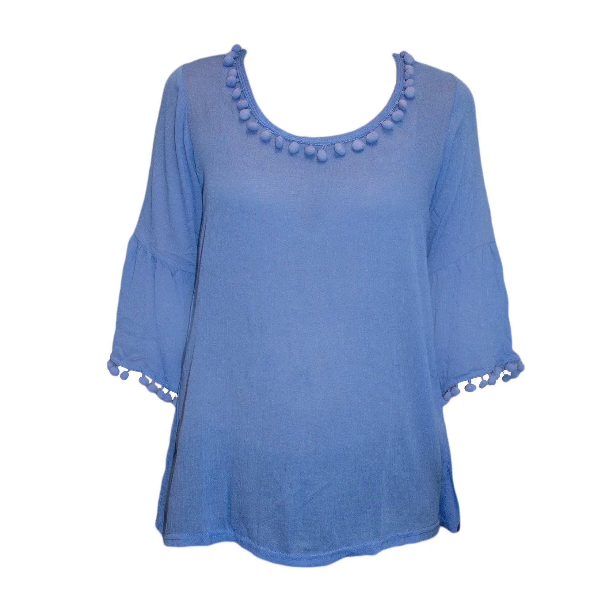 Pom Pom Shirt