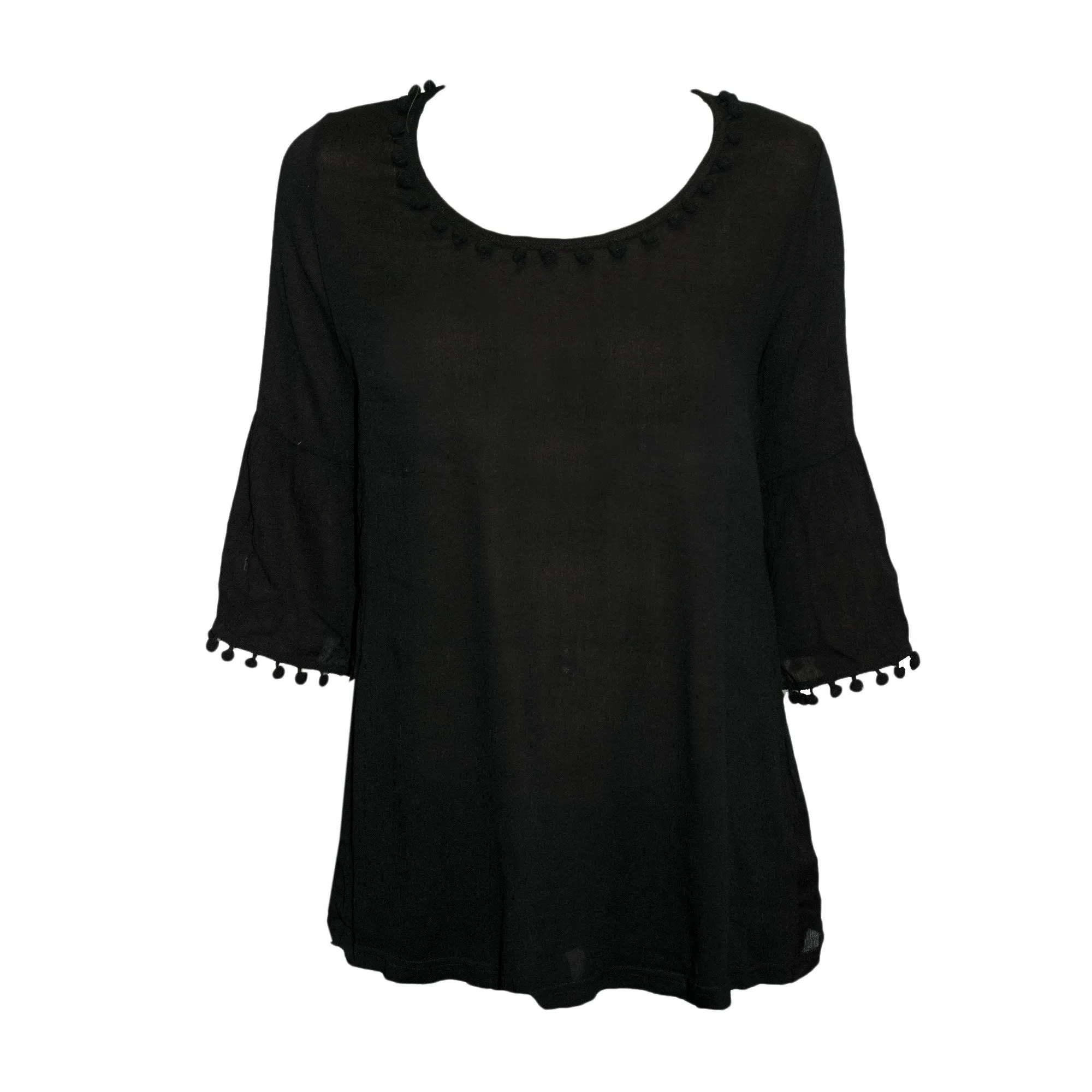 Pom Pom Shirt