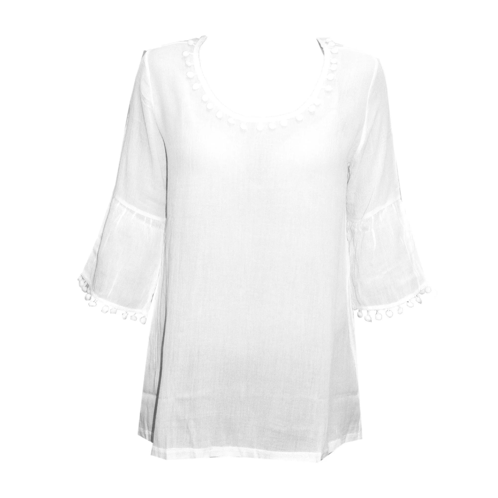 Pom Pom Shirt