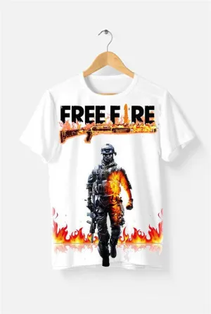 Pubg Tshirt,Free Fire tshirt,FreeFire Tshirt,Call of Duty tshirt,video games tshirt, mobile tshirt