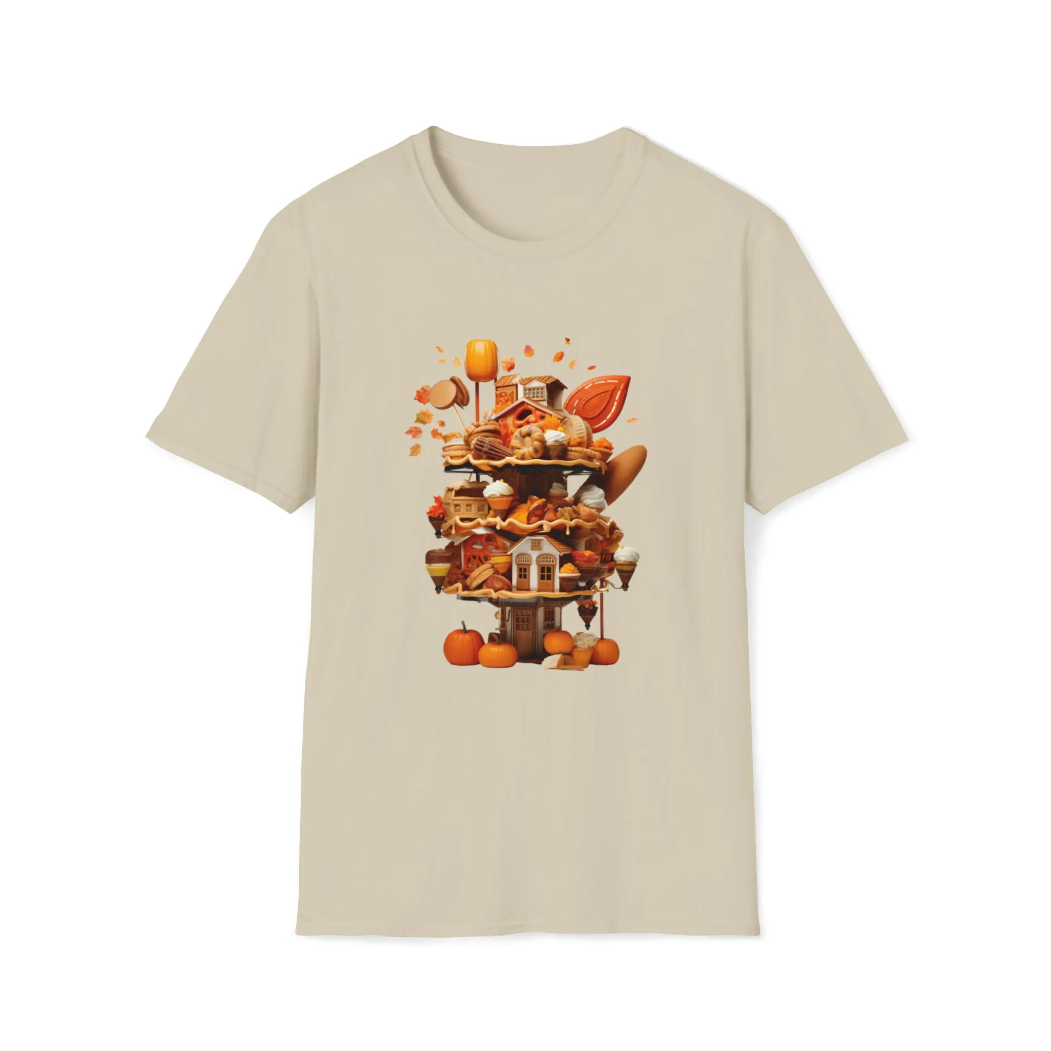 Pumpkin Spice: The Flavor of Fall, Family Thanksgiving Shirts, Thanksgiving Puns Shirt, Funny Family Shirts, Turkey Day Shirt, Fall Shirt