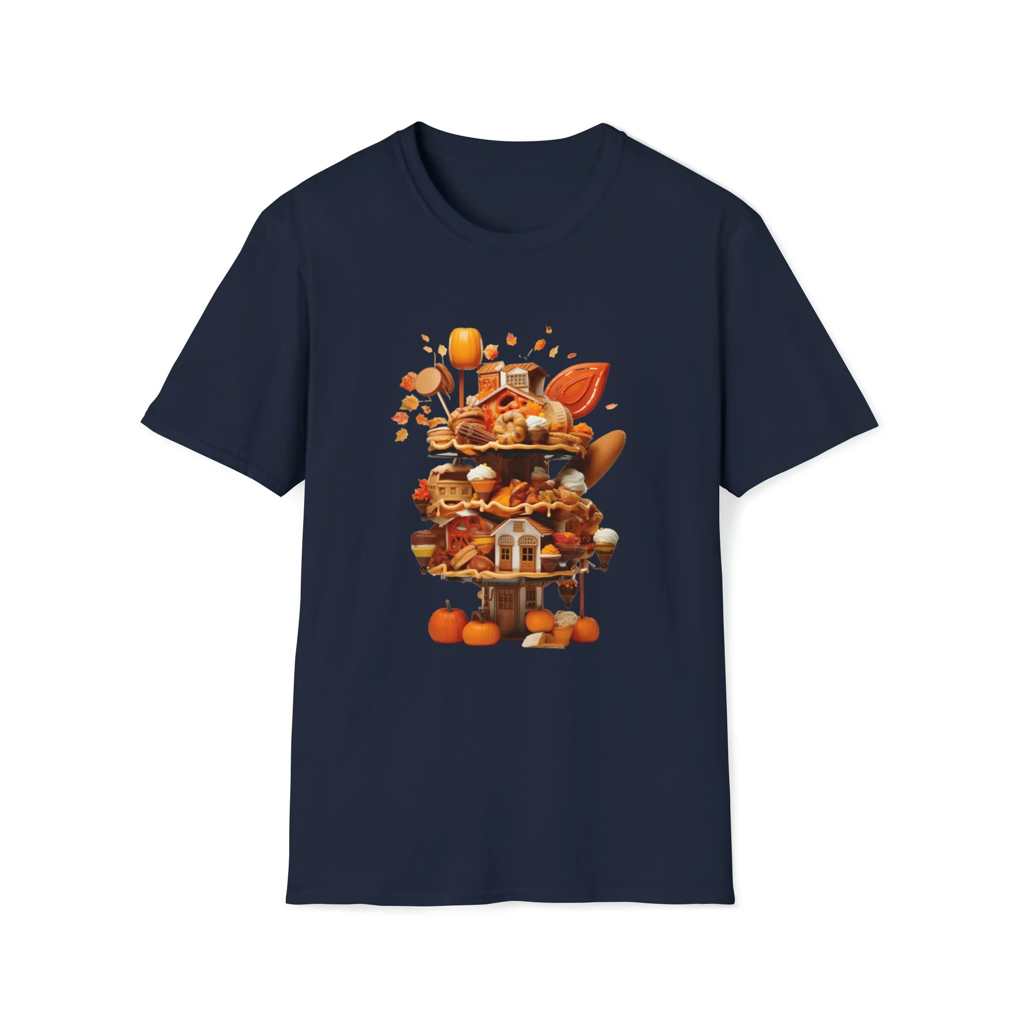 Pumpkin Spice: The Flavor of Fall, Family Thanksgiving Shirts, Thanksgiving Puns Shirt, Funny Family Shirts, Turkey Day Shirt, Fall Shirt