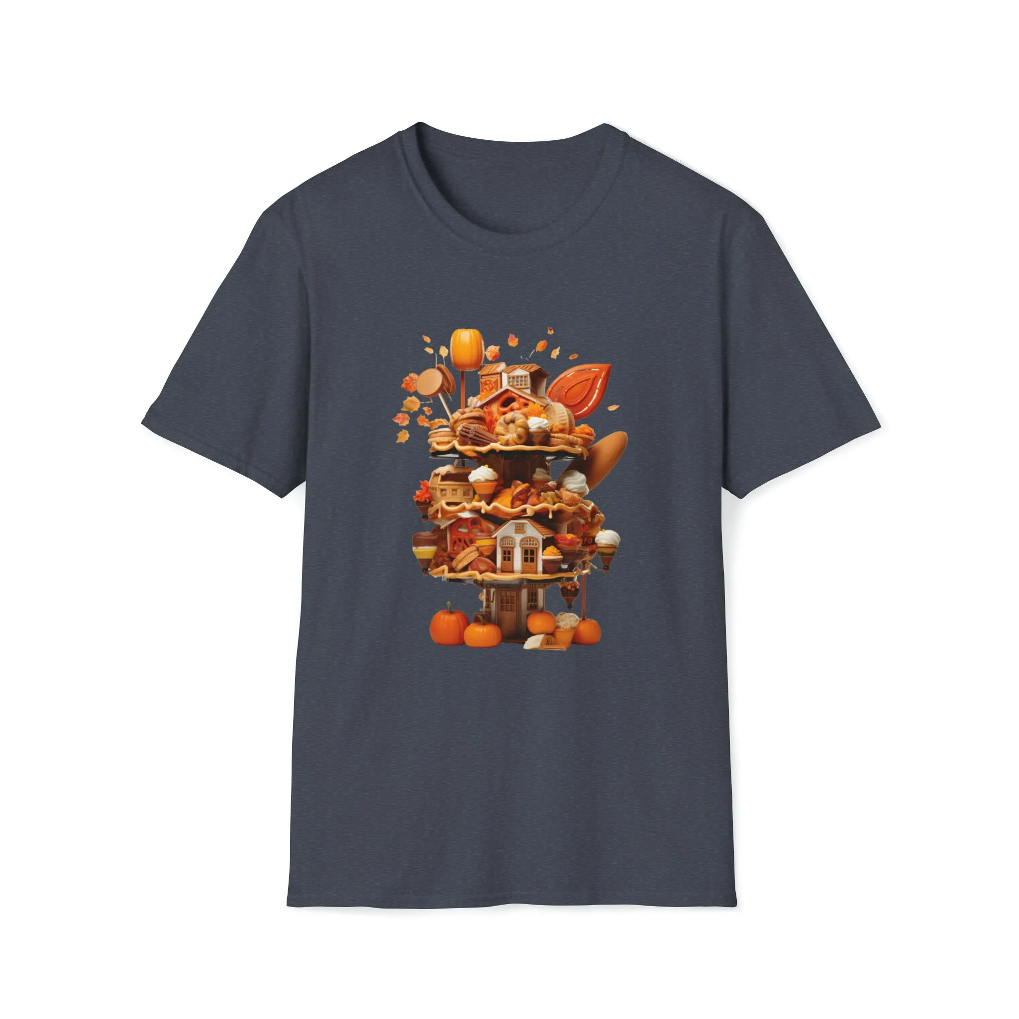 Pumpkin Spice: The Flavor of Fall, Family Thanksgiving Shirts, Thanksgiving Puns Shirt, Funny Family Shirts, Turkey Day Shirt, Fall Shirt