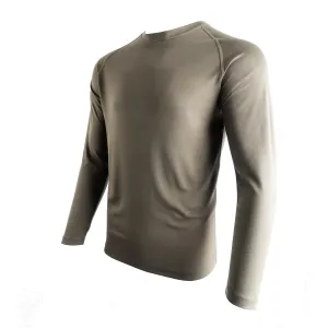Quick Dry T-Shirt, Long Sleeve