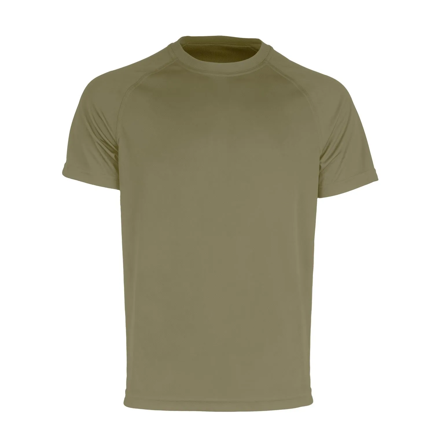 Quick Dry T-Shirt, Short Sleeve
