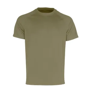 Quick Dry T-Shirt, Short Sleeve