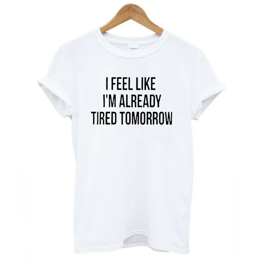 "I Feel Like" Women's Shirt