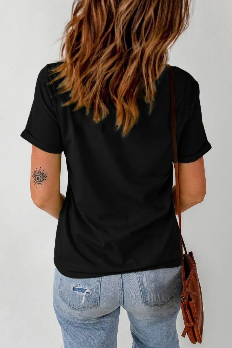 "NASHVILLE TENNESSEE MUSIC CITY" Graphic Tee