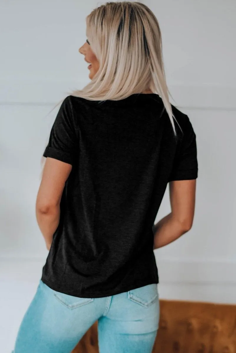 "NASHVILLE TENNESSEE MUSIC CITY" Graphic Tee