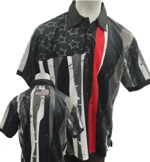 Red Line Camo Umpire Shirts