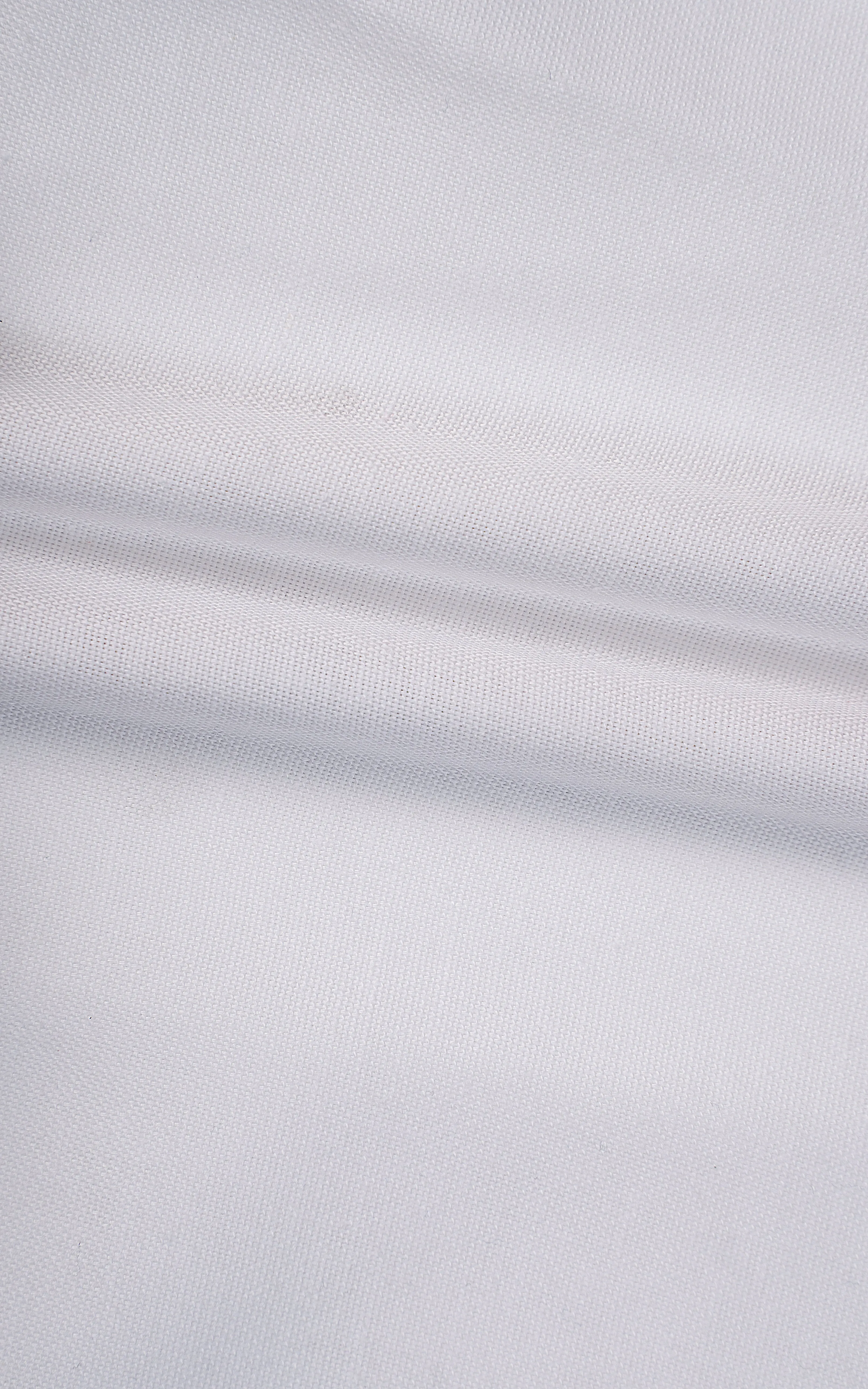 SEMI FORMAL HALF SLEEVES WHITE