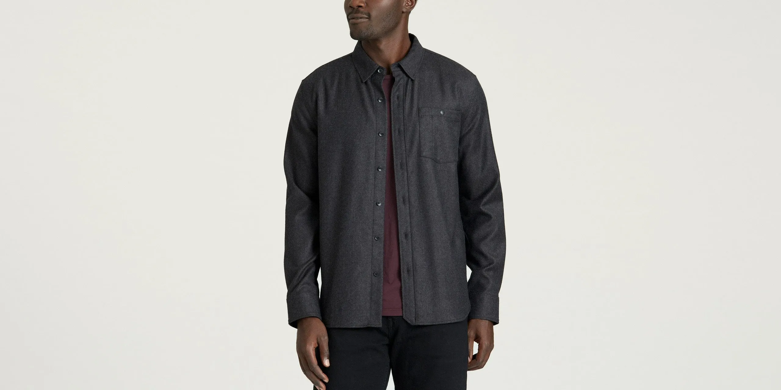 Seward Button-Down