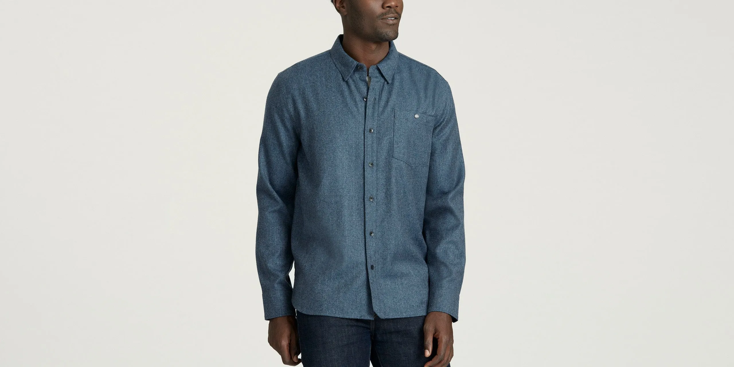 Seward Button-Down