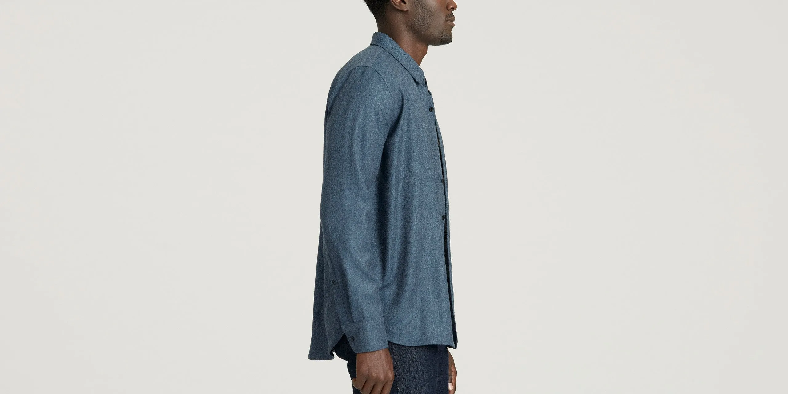 Seward Button-Down