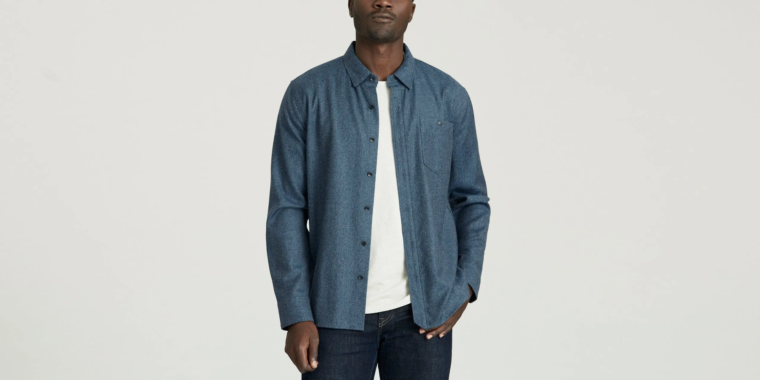 Seward Button-Down