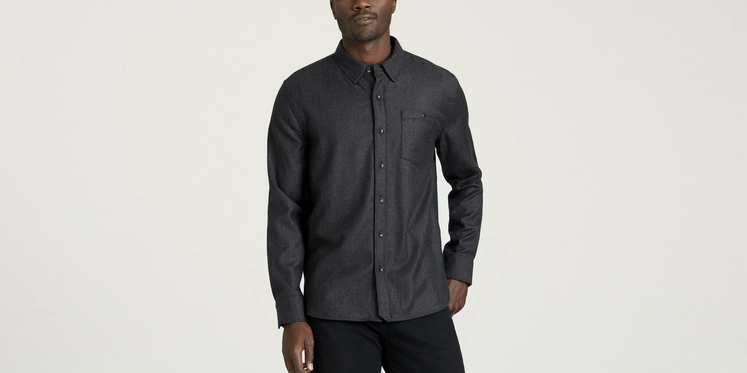 Seward Button-Down